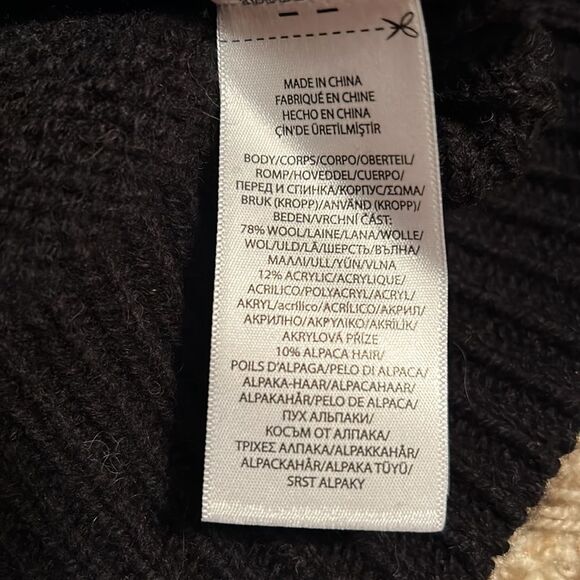 Polo Ralph Lauren- Women’s Wool Sweater -Size XL - Picture 5 of 8